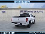 2025 Ford F-150 SuperCrew Cab 4x4 Pickup for sale #250696 - photo 8