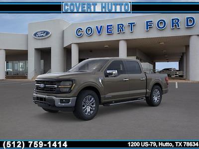 2025 Ford F-150 SuperCrew Cab 4x4 Pickup for sale #250719 - photo 1