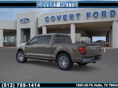 2025 Ford F-150 SuperCrew Cab 4x4 Pickup for sale #250719 - photo 2