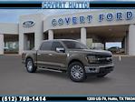 2025 Ford F-150 SuperCrew Cab 4x4 Pickup for sale #250719 - photo 7