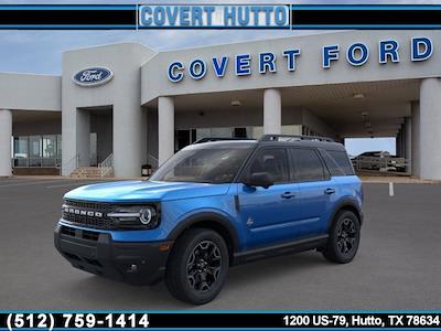 2025 Ford Bronco Sport AWD SUV for sale #250727 - photo 1