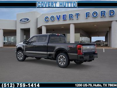 New 2025 Ford F-250 King Ranch Crew Cab 4x4 Pickup for sale #250737 - photo 2