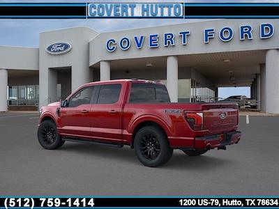 2025 Ford F-150 SuperCrew Cab 4x4 Pickup for sale #250738 - photo 2