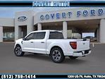 2025 Ford F-150 SuperCrew Cab 4x2 Pickup for sale #250739 - photo 2