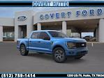 New 2025 Ford F-150 STX SuperCrew Cab Pickup for sale #250741 - photo 7