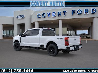 New 2025 Ford F-250 Lariat Crew Cab 4x4 Pickup for sale #250743 - photo 2
