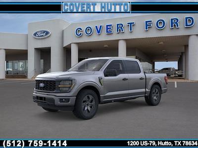 New 2025 Ford F-150 STX SuperCrew Cab Pickup for sale #250759 - photo 1