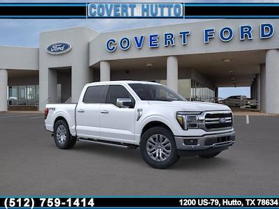 2025 Ford F-150 SuperCrew Cab 4x4 Pickup for sale #250764 - photo 1