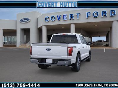 2025 Ford F-150 SuperCrew Cab 4x4 Pickup for sale #250764 - photo 2