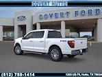 2025 Ford F-150 SuperCrew Cab 4x4 Pickup for sale #250764 - photo 6