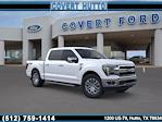 2025 Ford F-150 SuperCrew Cab 4x4 Pickup for sale #250764 - photo 1