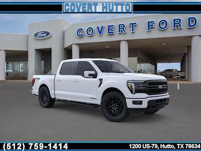 2025 Ford F-150 SuperCrew Cab 4x4 Pickup for sale #250765 - photo 1