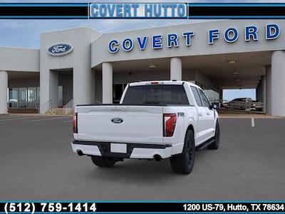 2025 Ford F-150 SuperCrew Cab 4x4 Pickup for sale #250765 - photo 2