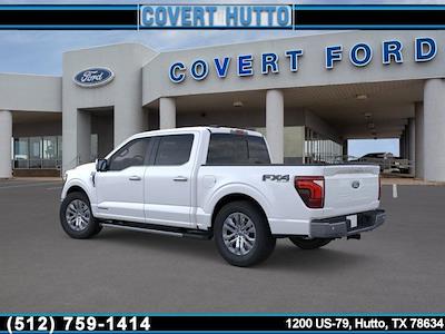 2025 Ford F-150 SuperCrew Cab 4x4 Pickup for sale #250773 - photo 2