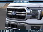 2025 Ford F-150 SuperCrew Cab 4x4 Pickup for sale #250773 - photo 17