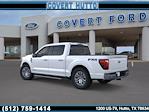 2025 Ford F-150 SuperCrew Cab 4x4 Pickup for sale #250773 - photo 2