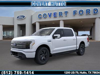 2025 Ford F-150 Lightning SuperCrew Cab AWD Pickup for sale #250774 - photo 1