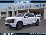 2025 Ford F-150 Lightning SuperCrew Cab AWD Pickup for sale #250774 - photo 1
