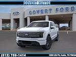 2025 Ford F-150 Lightning SuperCrew Cab AWD Pickup for sale #250774 - photo 3