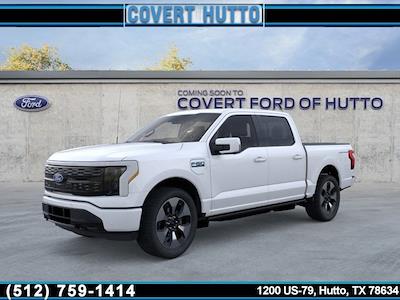 2025 Ford F-150 Lightning SuperCrew Cab AWD Pickup for sale #250775 - photo 1