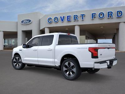 2025 Ford F-150 Lightning SuperCrew Cab AWD Pickup for sale #250775 - photo 2