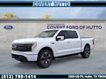 2025 Ford F-150 Lightning SuperCrew Cab AWD Pickup for sale #250775 - photo 1