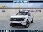 2025 Ford F-150 Lightning SuperCrew Cab AWD Pickup for sale #250775 - photo 3