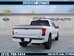 2025 Ford F-150 Lightning SuperCrew Cab AWD Pickup for sale #250775 - photo 8