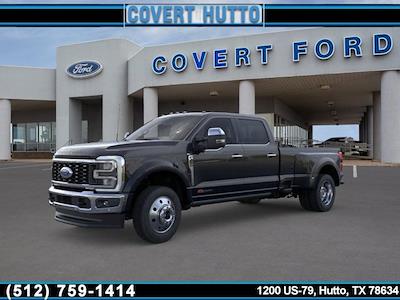 New 2025 Ford F-450 King Ranch Crew Cab 4x4 DRW Pickup for sale #250778 - photo 1