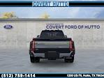 New 2025 Ford F-450 King Ranch Crew Cab 4x4 DRW Pickup for sale #250778 - photo 5