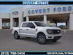 New 2025 Ford F-150 STX SuperCrew Cab Pickup for sale #250786 - photo 7