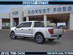 2025 Ford F-150 SuperCrew Cab 4x2 Pickup for sale #250786 - photo 2