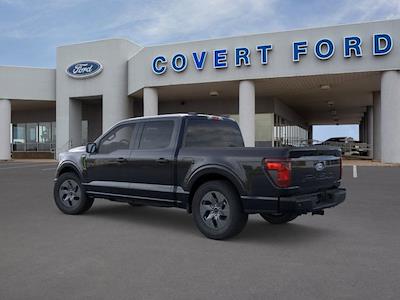 New 2025 Ford F-150 STX SuperCrew Cab Pickup for sale #250789 - photo 2