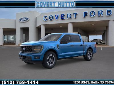 2025 Ford F-150 SuperCrew Cab 4x2 Pickup for sale #250790 - photo 1