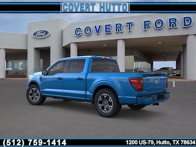 2025 Ford F-150 SuperCrew Cab 4x2 Pickup for sale #250790 - photo 2
