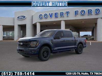 2025 Ford F-150 SuperCrew Cab 4x4 Pickup for sale #250799 - photo 1