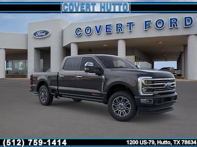 New 2025 Ford F-250 Platinum Crew Cab 4x4 Pickup for sale #250811 - photo 1