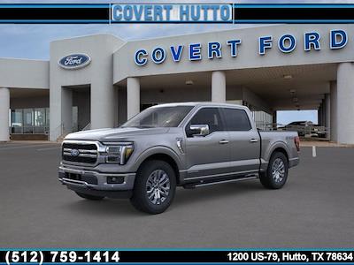 2025 Ford F-150 SuperCrew Cab 4x4 Pickup for sale #250824 - photo 1