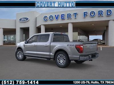 2025 Ford F-150 SuperCrew Cab 4x4 Pickup for sale #250824 - photo 2