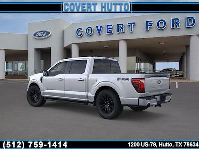 2025 Ford F-150 SuperCrew Cab 4x4 Pickup for sale #250833 - photo 2