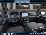 2025 Ford F-150 SuperCrew Cab 4x4 Pickup for sale #250833 - photo 9
