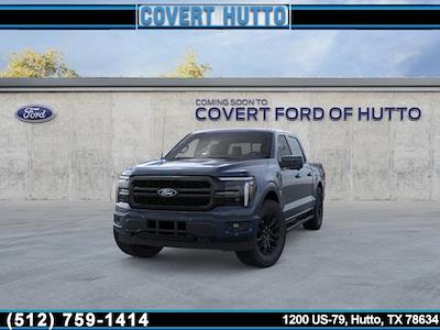 2025 Ford F-150 SuperCrew Cab 4x4 Pickup for sale #250834 - photo 2