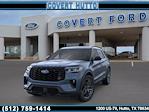 2025 Ford Explorer 4WD SUV for sale #250843 - photo 3
