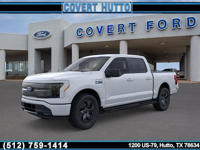 2025 Ford F-150 Lightning SuperCrew Cab AWD Pickup for sale #250848 - photo 1