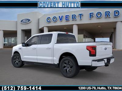 2025 Ford F-150 Lightning SuperCrew Cab AWD Pickup for sale #250848 - photo 2