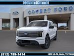 2025 Ford F-150 Lightning SuperCrew Cab AWD Pickup for sale #250848 - photo 3