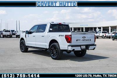 New 2025 Ford F-150 Lariat SuperCrew Cab 4WD Pickup for sale #250853 - photo 2