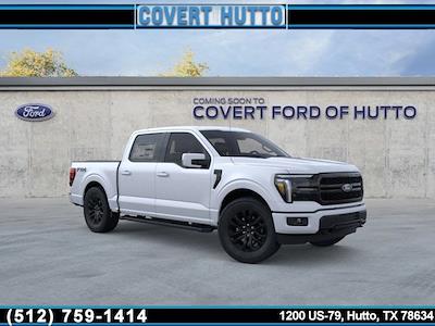 2025 Ford F-150 SuperCrew Cab 4x4 Pickup for sale #250853 - photo 1