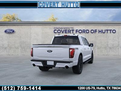 2025 Ford F-150 SuperCrew Cab 4x4 Pickup for sale #250853 - photo 2
