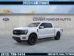 2025 Ford F-150 SuperCrew Cab 4x4 Pickup for sale #250853 - photo 3